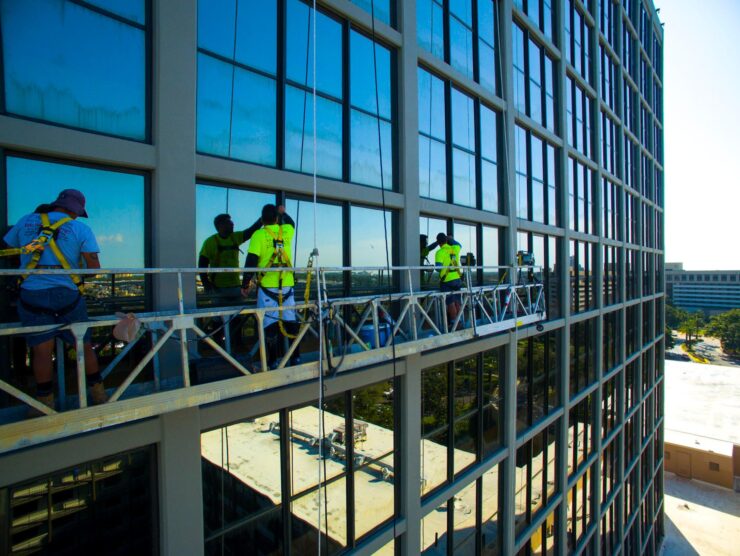 commercial sealant contractors