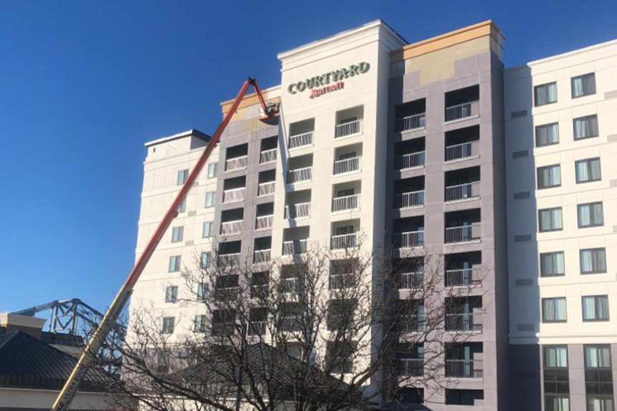 hotel painting contractor palm beach miami