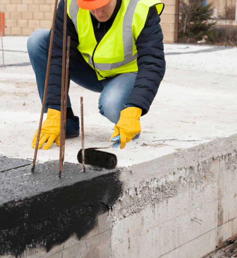 Three Benefits of Commercial Waterproofing