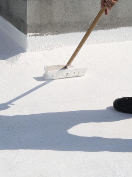 Silicone Roof Coating